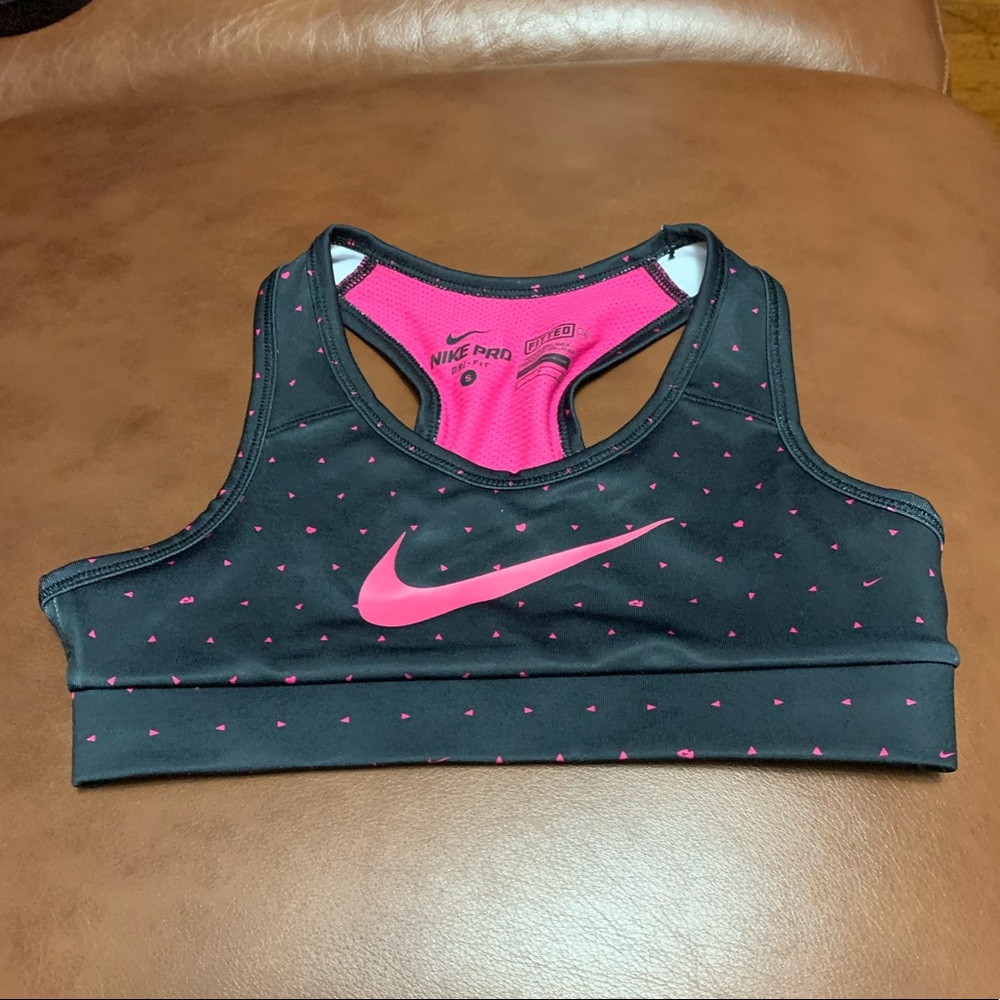 Nike Kids Sports Bra